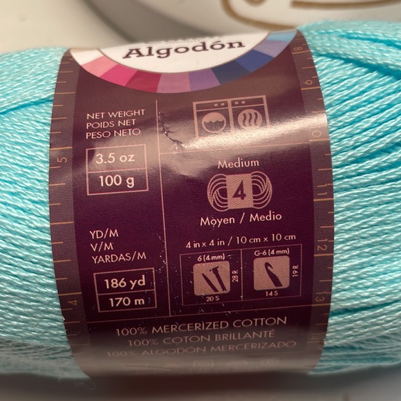 Lion Brand yarn bundle - Picture 6 of 7